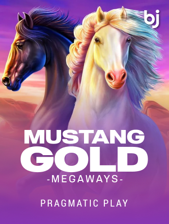 Mustang Gold Megaways